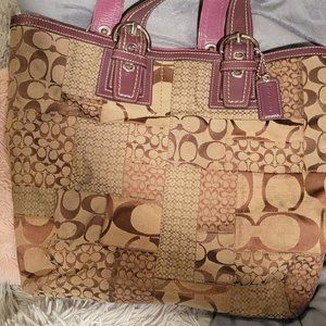 Real Coach  purse/bag